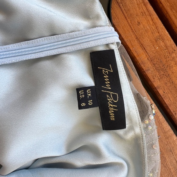 Jenny Packham Lovebird Dress UK size 10 - Picture 5 of 6